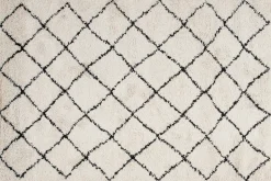 Best Sale Miliboo Alfombra bereber crudo 160 x 230 cm ZELIA