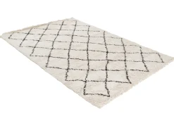 Best Sale Miliboo Alfombra bereber crudo 160 x 230 cm ZELIA