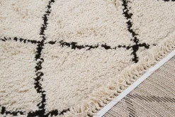 Best Sale Miliboo Alfombra bereber crudo 160 x 230 cm ZELIA
