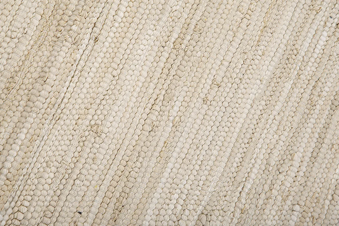 Outlet Miliboo Alfombra de pasillo color topo 60 × 200 cm AUBAGNE