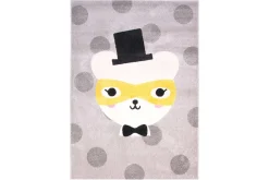 Flash Sale Miliboo Alfombra infantil con dibujo animal 120x170 cm SWEET