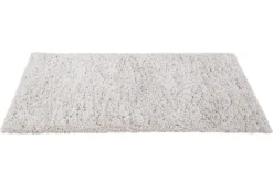 Best Sale Miliboo Alfombra reciclada de pelo largo color marfil 160 × 230 cm AIMEE