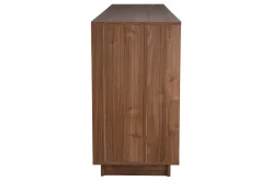 Best Miliboo Aparador moderno chapado nogal L180 cm COMO