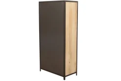 Shop Miliboo Armario industrial mango INDUSTRIA