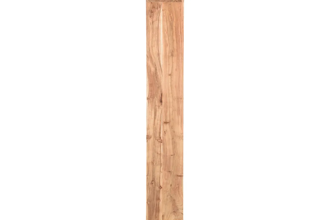 Sale Miliboo Biblioteca en acacia 80 cm CHAPMAN
