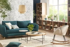 Cheap Miliboo Biblioteca madera clara EPURE