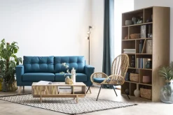 Best Sale Miliboo Biblioteca moderna fresno AZTEQUE