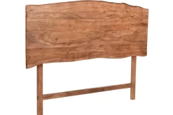 Cheap Miliboo Cabecero de cama de madera maciza 160 cm BOHEMIAN