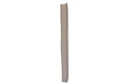 Flash Sale Miliboo Cabecero de cama de tela efecto aterciopelado beige 170 cm SUKA