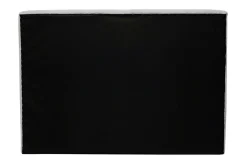 Best Sale Miliboo Cabecero de cama de tela efecto aterciopelado gris 164 cm CHELSEA
