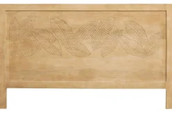Best Miliboo Cabecero en mango grabado L165 cm VIBES