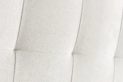 Hot Miliboo Cabecero en tejido beige 160 cm HALCIONA