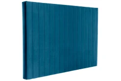 Best Miliboo Cabecero en terciopelo azul petróleo L170 cm NEHA