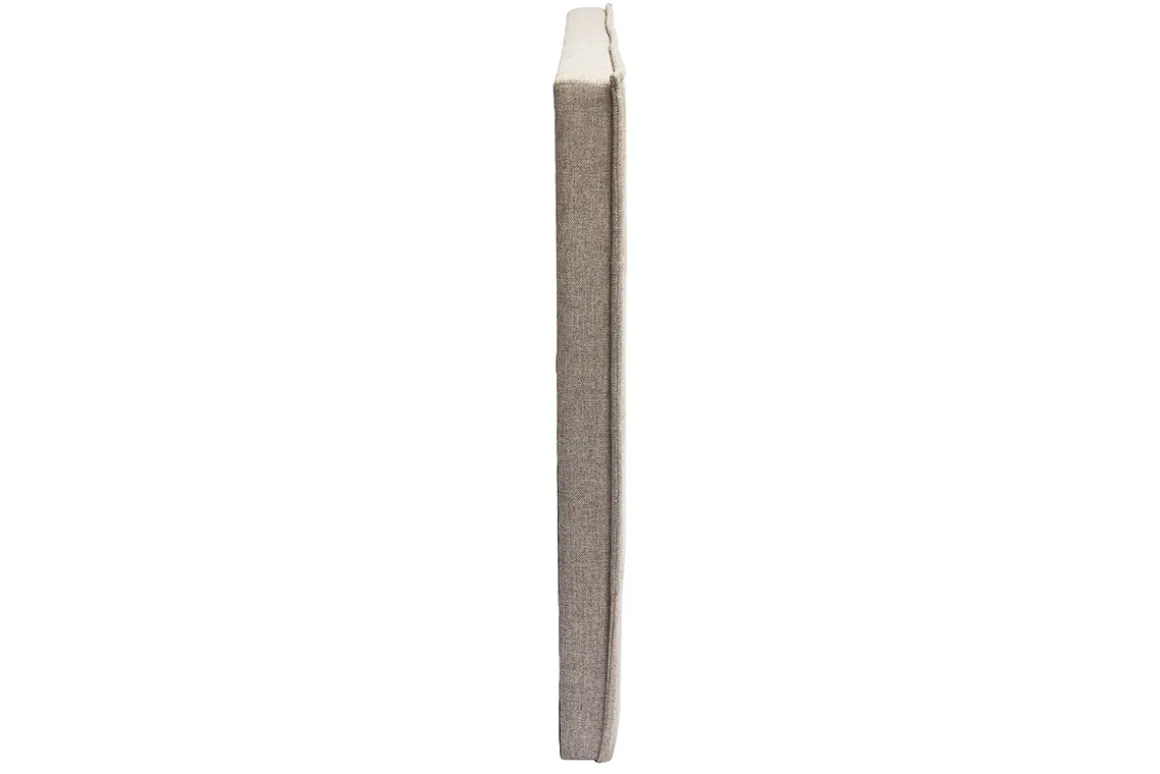Cheap Miliboo Cabecero tapizado en tela topo L170 cm SUKA