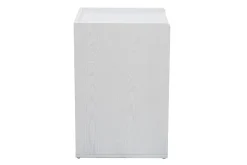 Clearance Miliboo Cajonera de escritorio nórdico blanco y madera OPUS