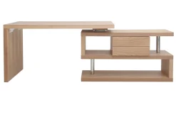 Hot Miliboo Cajonera diseño madera 2 cajones MAX