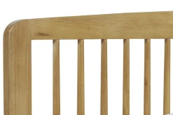Shop Miliboo Cama de 2 plazas 160 x 200 cm de madera TERRY