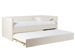 Cheap Miliboo Cama nido blanca 90 x 190 cm ELIE