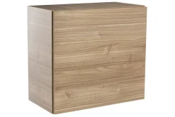 Store Miliboo Elemento de pared cuadrado acabado madera clara ETERNEL