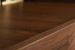 Sale Miliboo Elemento de pared TV horizontal acabado nogal ETERNEL