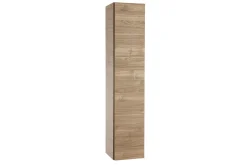 Online Miliboo Elemento de pared TV vertical acabado madera clara ETERNEL
