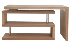 Cheap Miliboo Escritorio de diseño de madera MAX