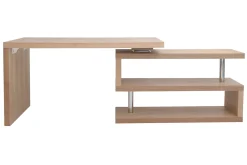 Cheap Miliboo Escritorio de diseño de madera MAX