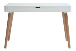Online Miliboo Escritorio de diseño escandinavo L115 cm TOTEM