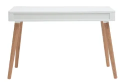 Online Miliboo Escritorio de diseño escandinavo L115 cm TOTEM
