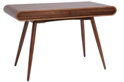 Flash Sale Miliboo Escritorio diseño nogal BJORG