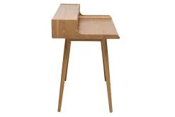 Fashion Miliboo Escritorio vintage fresno 3 cajones L110 cm OPUS