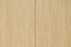 Store Miliboo Estantería acabado de madera clara de roble 92 cm - NAGANO