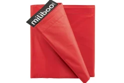 Outlet Miliboo Funda de puff gigante rojo BIG MILIBAG
