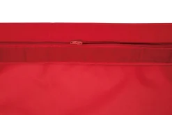 Outlet Miliboo Funda de puff gigante rojo BIG MILIBAG