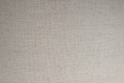 Best Sale Miliboo Lámpara de techo de lino beige y rafia natural 55 cm AZAMI
