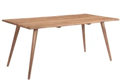 Store Miliboo Mesa de comedor de madera de acacia maciza 175 cm SAVANA