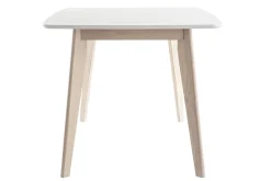 Store Miliboo Mesa de comedor diseño L150 LEENA