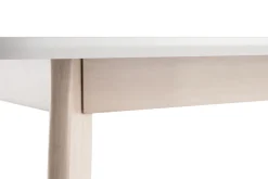 Store Miliboo Mesa de comedor diseño L150 LEENA