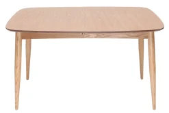 Flash Sale Miliboo Mesa de comedor extensible fresno L130-190 NORDECO