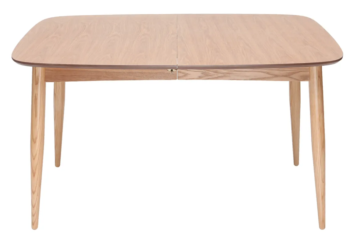 Flash Sale Miliboo Mesa de comedor extensible fresno L130-190 NORDECO