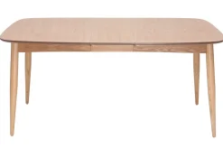 Flash Sale Miliboo Mesa de comedor extensible fresno L130-190 NORDECO