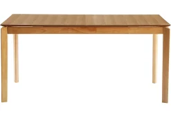 Hot Miliboo Mesa extensible rectangular de fresno 160-210 cm BONAVISTA