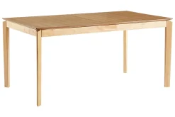 Hot Miliboo Mesa extensible rectangular de fresno 160-210 cm BONAVISTA