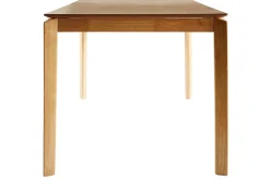 Hot Miliboo Mesa extensible rectangular de fresno 160-210 cm BONAVISTA