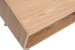 Best Sale Miliboo Mueble TV vintage madera fresno 180 cm HALLEN
