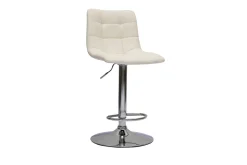 Hot Miliboo Set de 2 taburetes de cocina ajustables de diseño blanco 65 cm MAXWELL