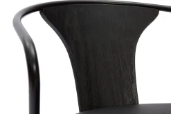 Discount Miliboo Set de 2 taburetes de cocina ajustables negros estilo industrial BECKETT