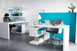 Best Sale Miliboo Silla de oficina ergonómica negra Ultimate v2 plus