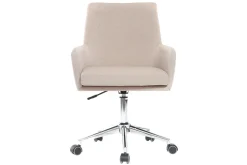 Best Miliboo Sillón de escritorio diseño tejido natural SHANA