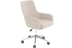 Best Miliboo Sillón de escritorio diseño tejido natural SHANA